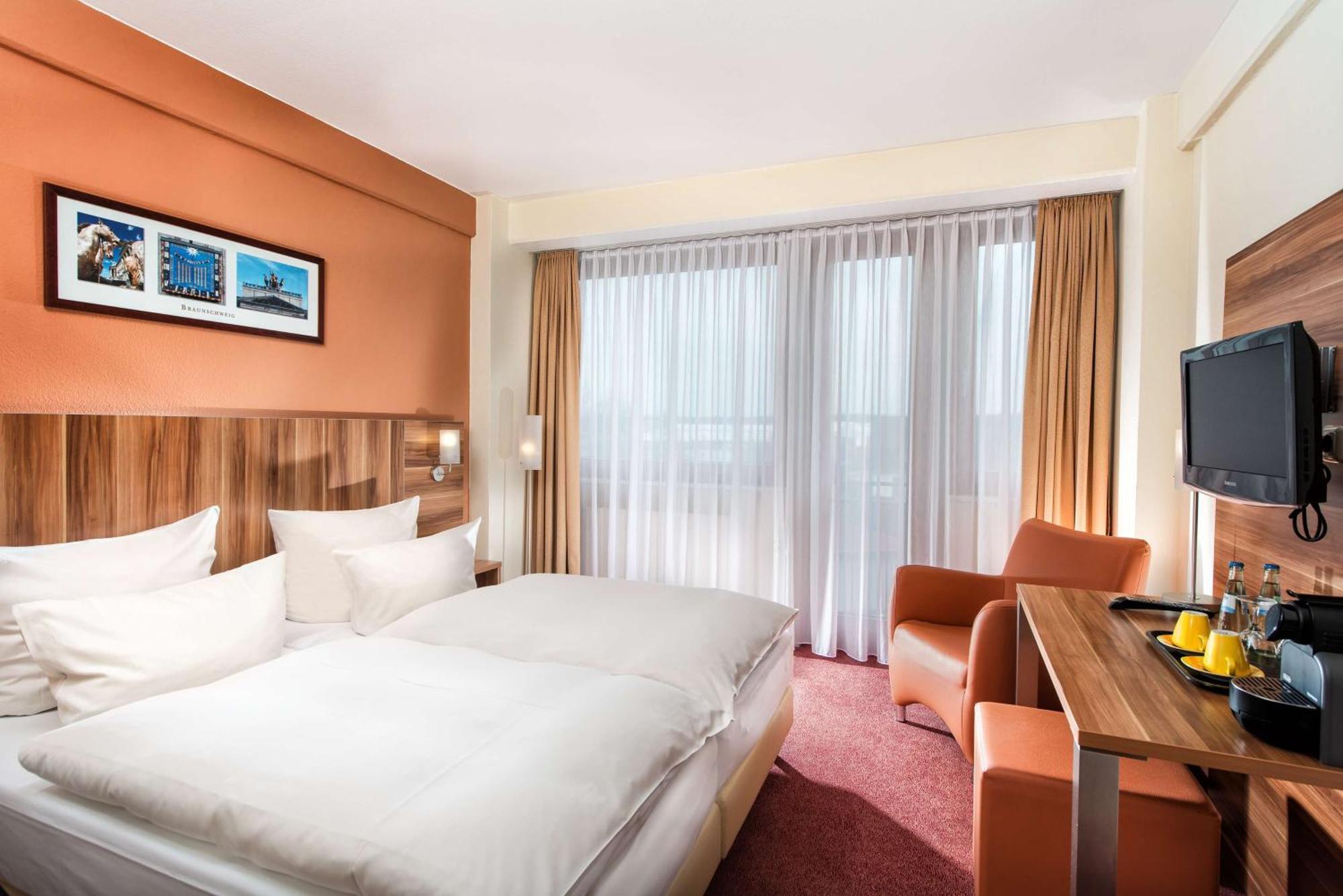 Best Western Hotel Braunschweig Seminarius Ngoại thất bức ảnh